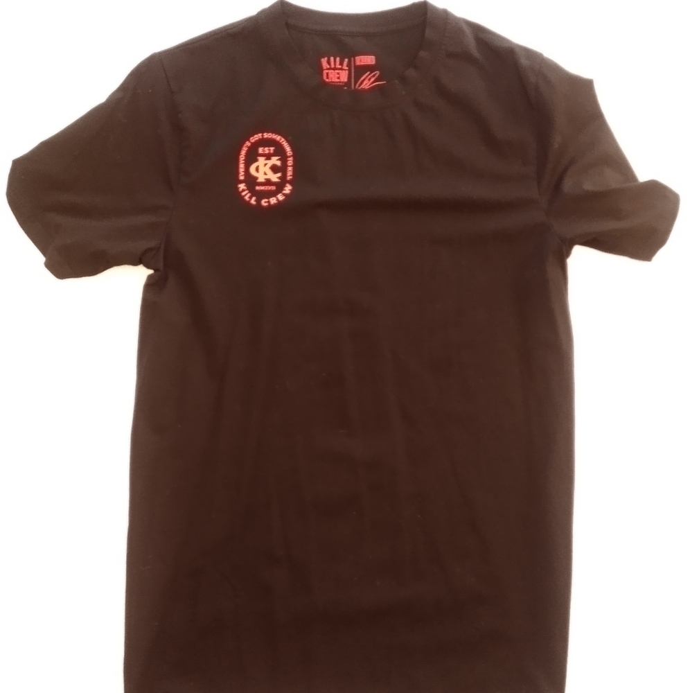 2 for $20 Kill Crew Graphic stretch T shirts